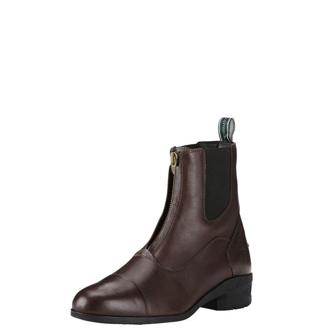 Ariat Mens Heritage IV Zip Paddock Boot