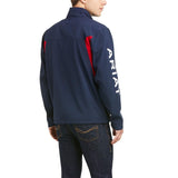 Ariat Mens New Team Softshell Jacket