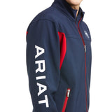 Ariat Mens New Team Softshell Jacket