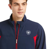 Ariat Mens New Team Softshell Jacket