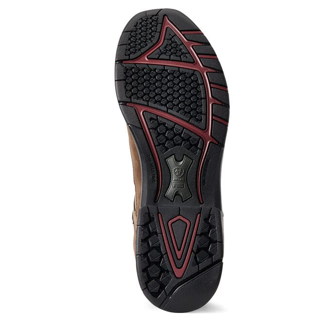 Ariat Mens Telluride Work H2O Composite Toe Boots