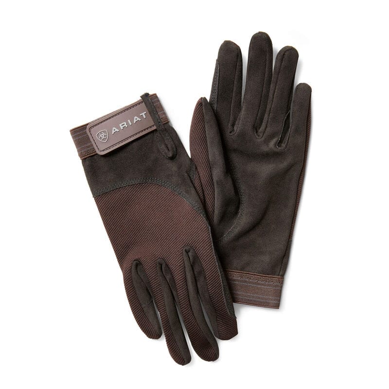 Ariat Adults Tek Grip Gloves