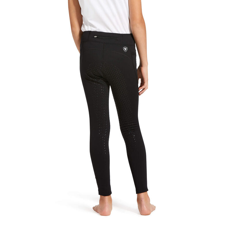 Ariat Youth Attain Full Seat Riding Tights