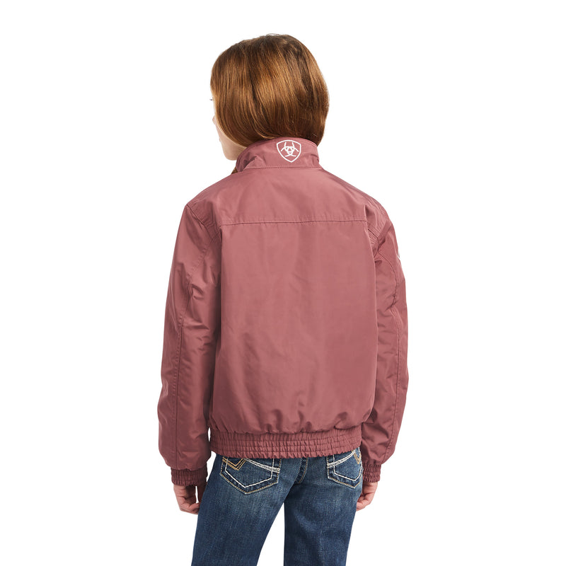 Ariat pink jacket clearance