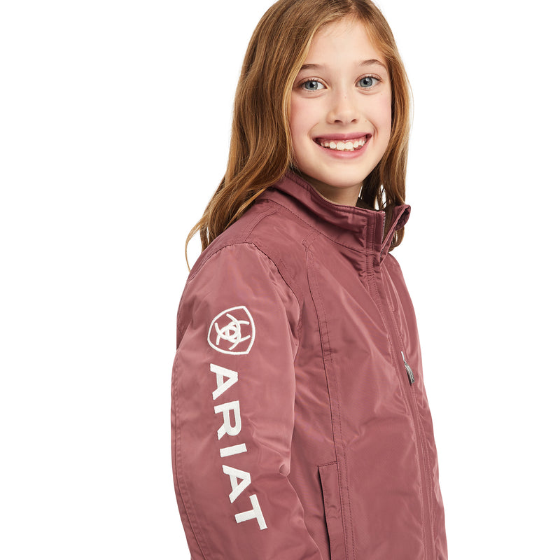 Ariat Youth Stable Insulated Jacket Eland Lodge