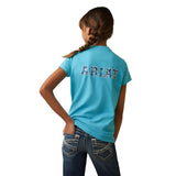 Ariat Youth Varsity Camo T-shirt