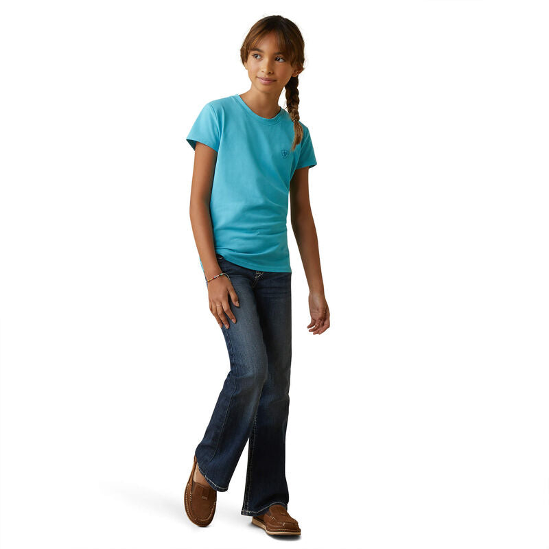 Ariat Youth Varsity Camo T-shirt