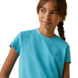 Ariat Youth Varsity Camo T-shirt