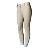 Tredstep Ireland Ladies Symphony Azzura Pro Silicone Knee Breeches