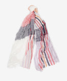 Barbour Ladies Kendra Check Wrap-Hats, Scarves, Gloves & Headbands-Eland Lodge