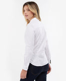 Barbour Ladies Pearson Shirt-Fleeces, Sweaters & Jumpers-Eland Lodge