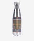 Barbour Tartan Water Bottle