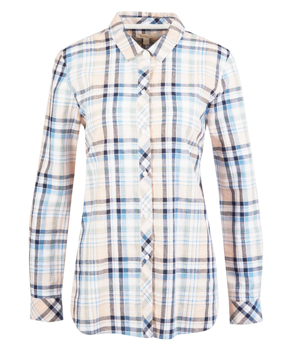 Barbour Ladies Seaglow Shirt Eland Lodge
