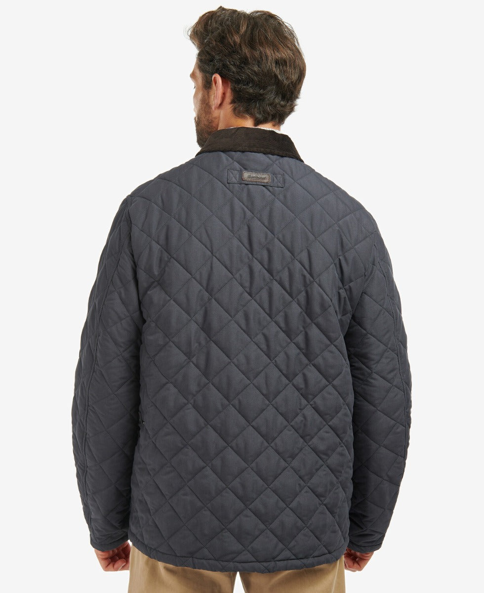Barbour Mens Horsley Quilt Jacket Eland Lodge