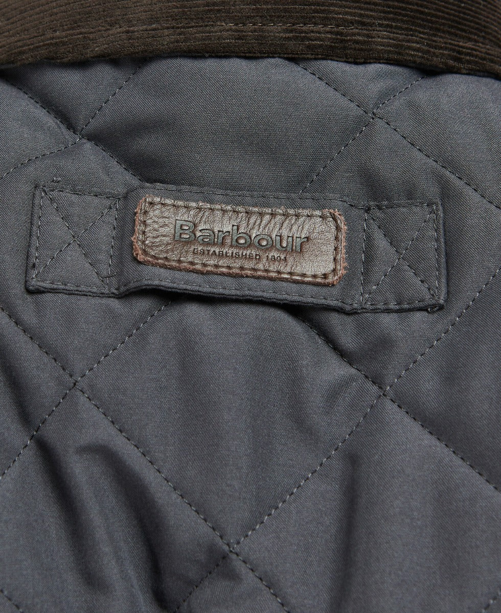 Barbour Mens Horsley Quilt