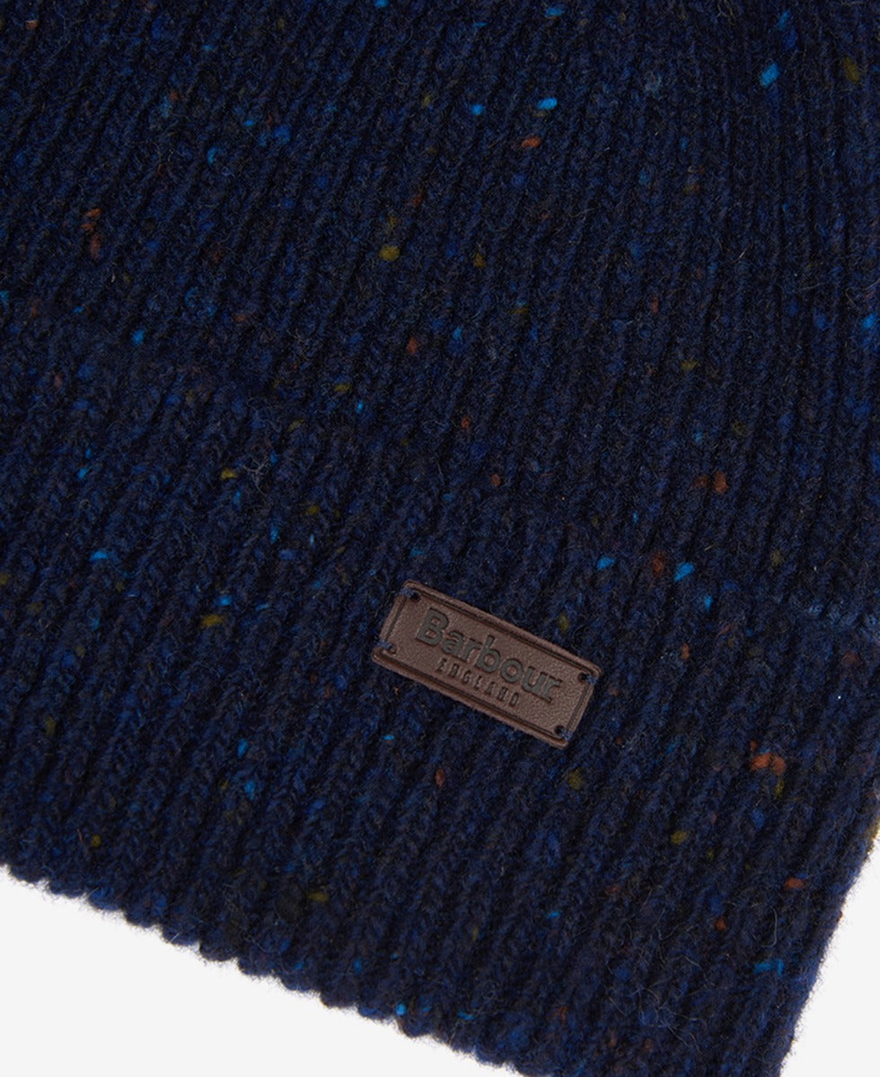 Barbour Mens Lowerfell Donegal Beanie