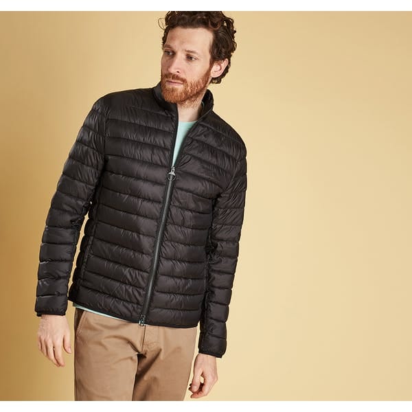 Barbour Mens Penton Quilt Jacket