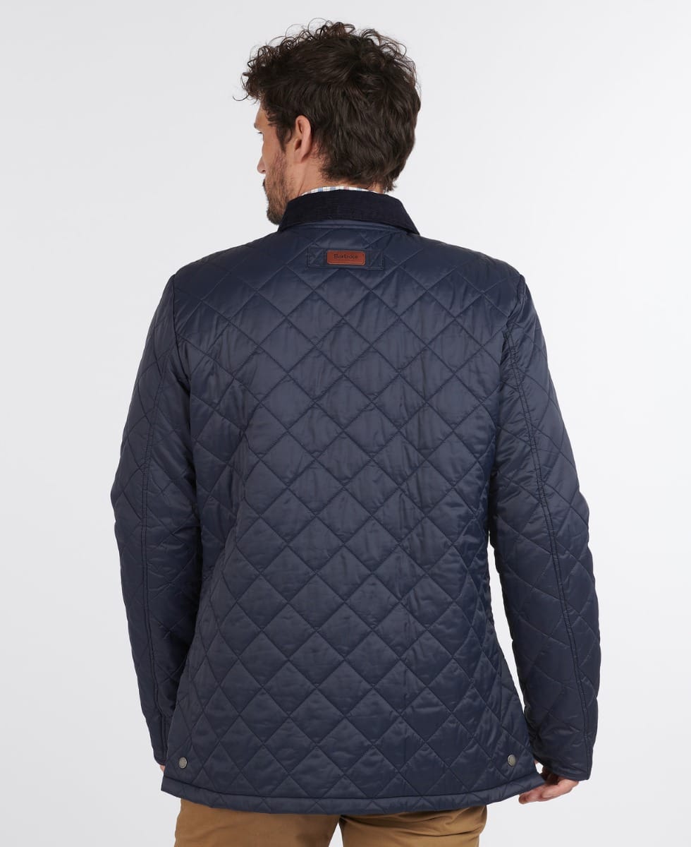 Barbour Mens Thornhill Quilt Jacket