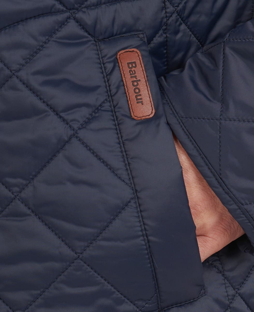 Barbour Mens Thornhill Quilt Jacket