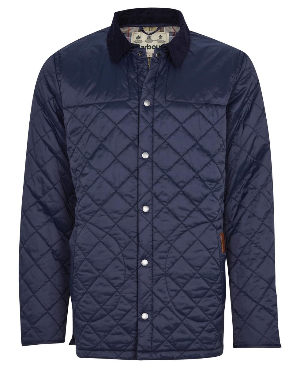 Barbour Mens Thornhill Quilt Jacket