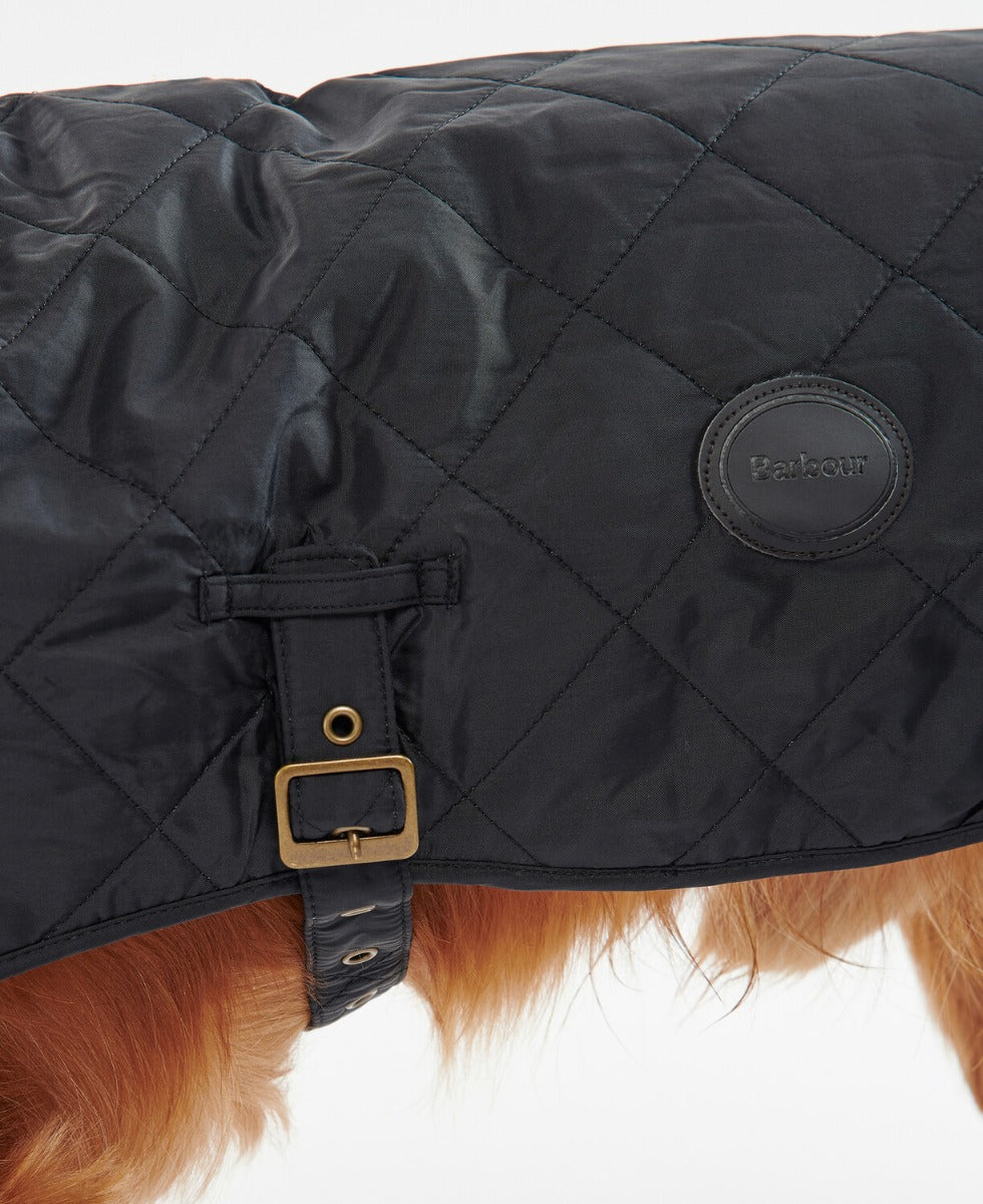 Barbour Quilted Dog Coat