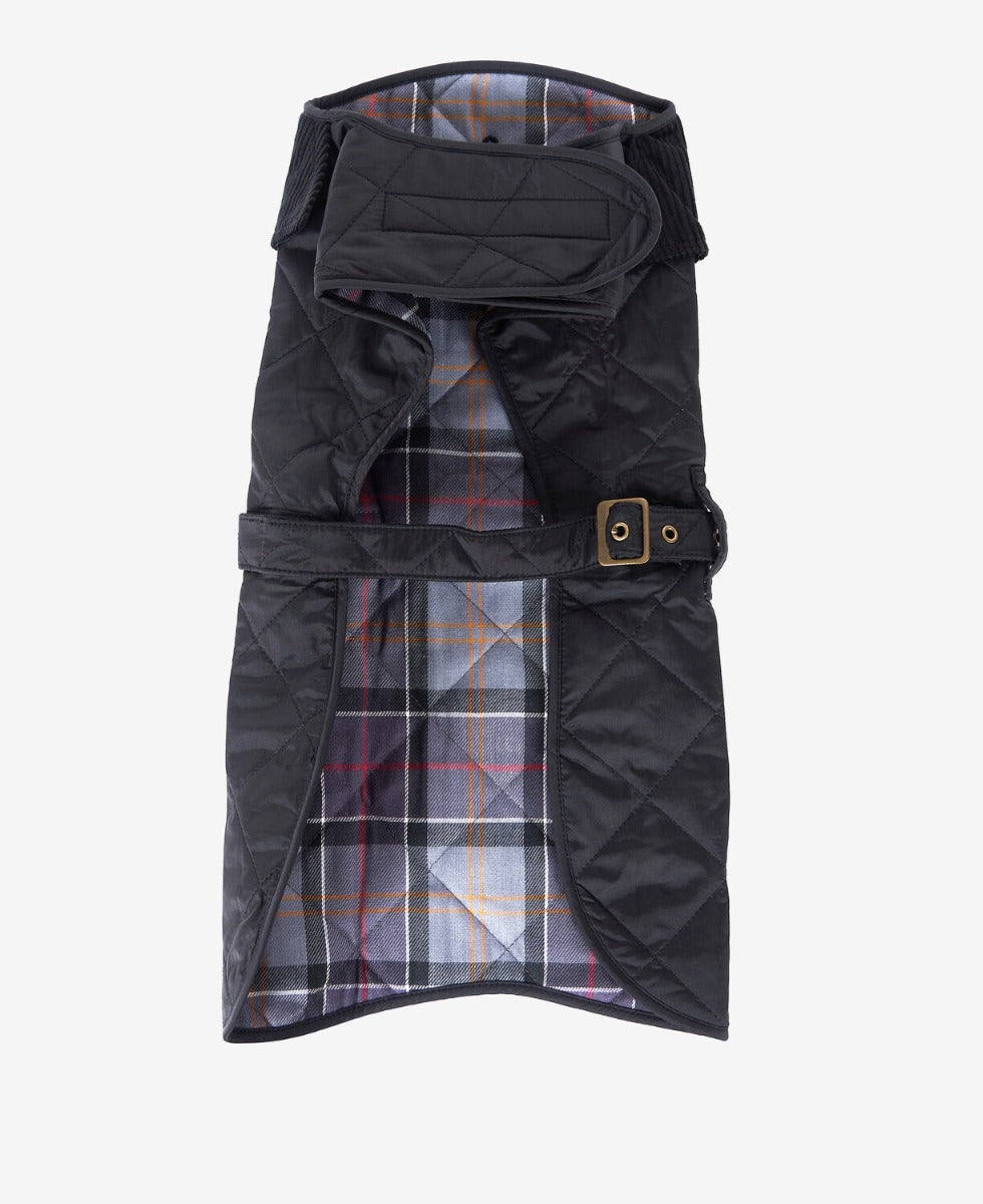 Barbour Quilted Dog Coat