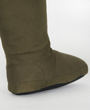 Barbour Wellington Boot Dog Toy