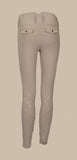 Blackfort Ladies Knee Grip Competition Riding Breggings-Jodhpurs & Breeches-Eland Lodge