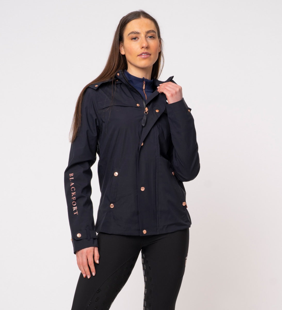 Blackfort Equestrian Short Training Jacket