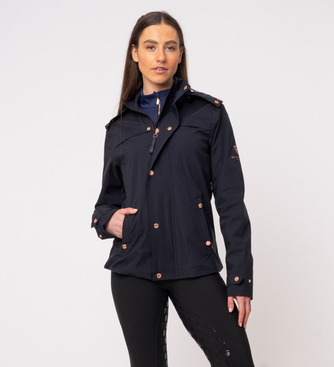 Blackfort Equestrian Short Training Jacket