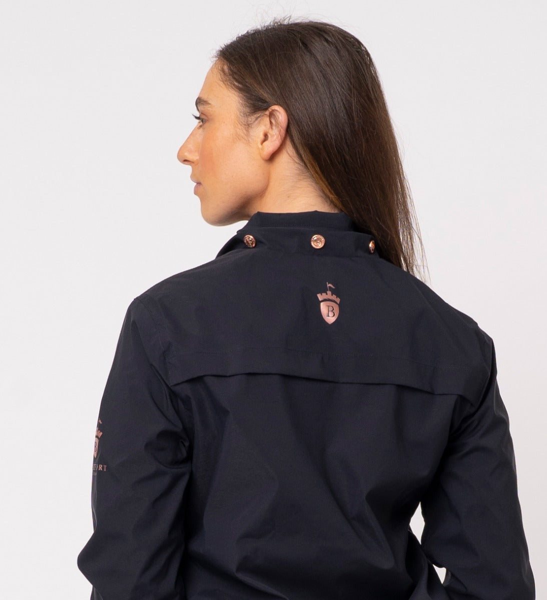 Blackfort Equestrian Short Training Jacket