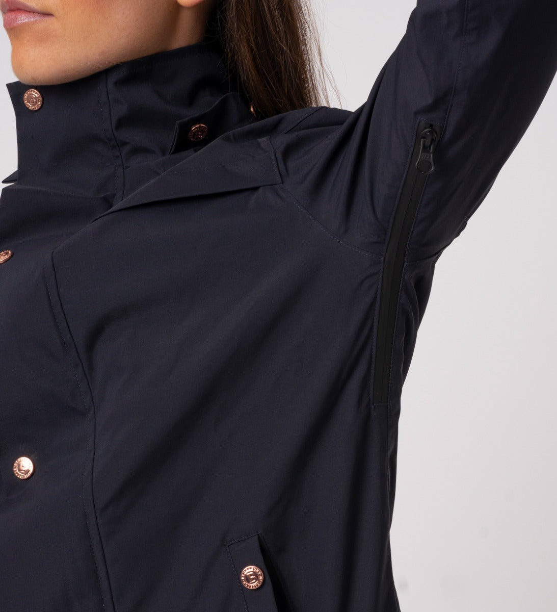 Blackfort Equestrian Short Training Jacket