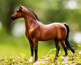 Breyer Bright Bay Morgan-Toys-Eland Lodge