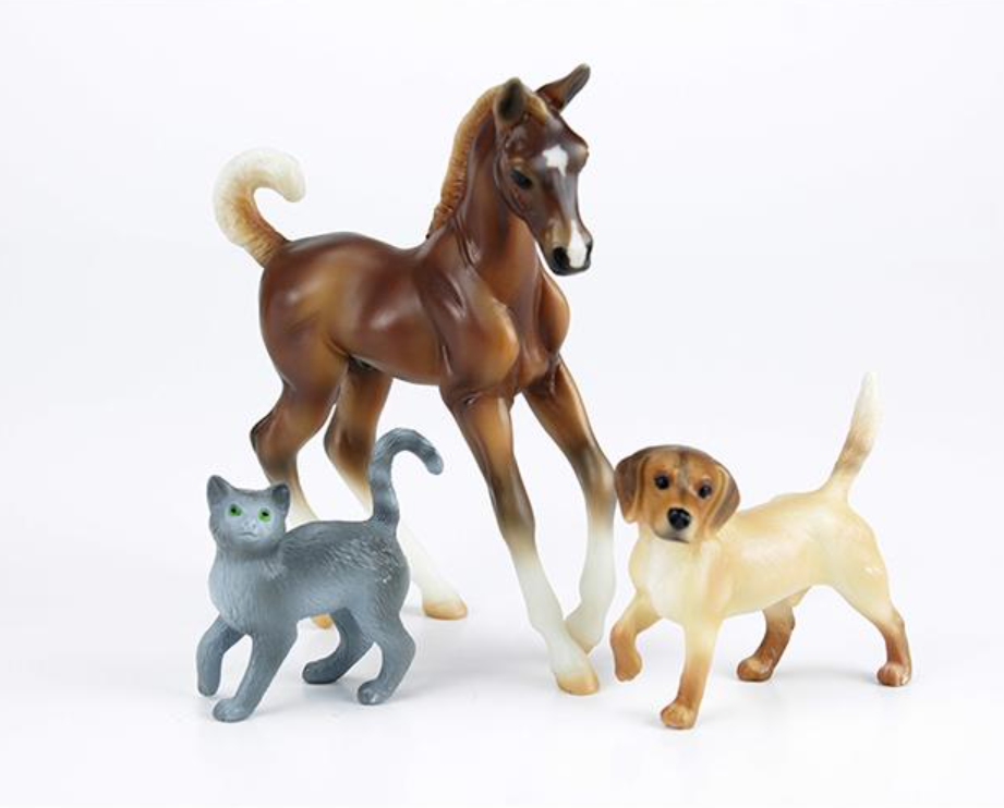 Breyer Classic Pet Groomer-Toys-Eland Lodge