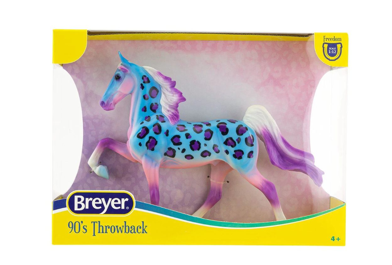 Breyer 90s Throwback