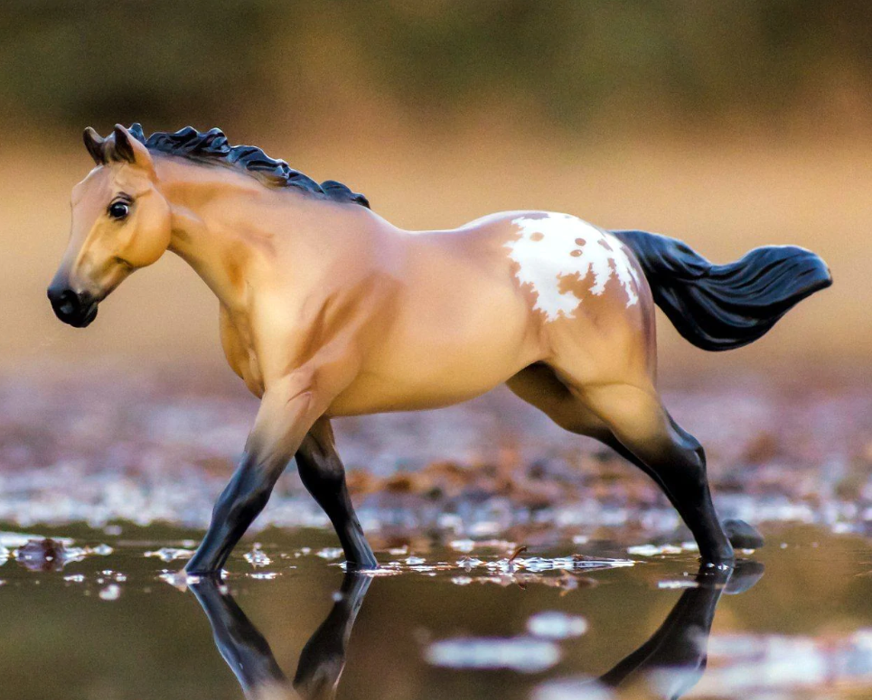 Breyer horse 2025 appaloosa