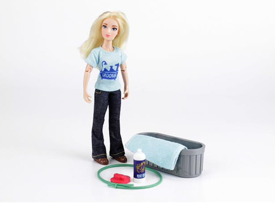 Breyer Classic Pet Groomer