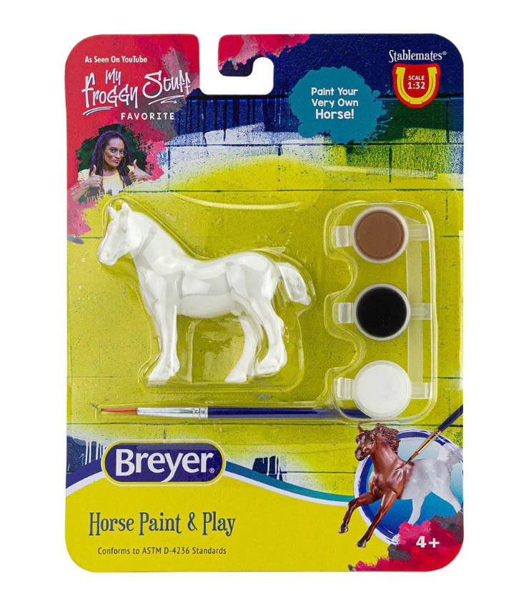 Breyer Horse Paint & Play