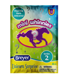 Breyer Mini Whinnies Unicorns Surprise