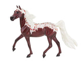 Breyer Red Velvet Decorator Horse