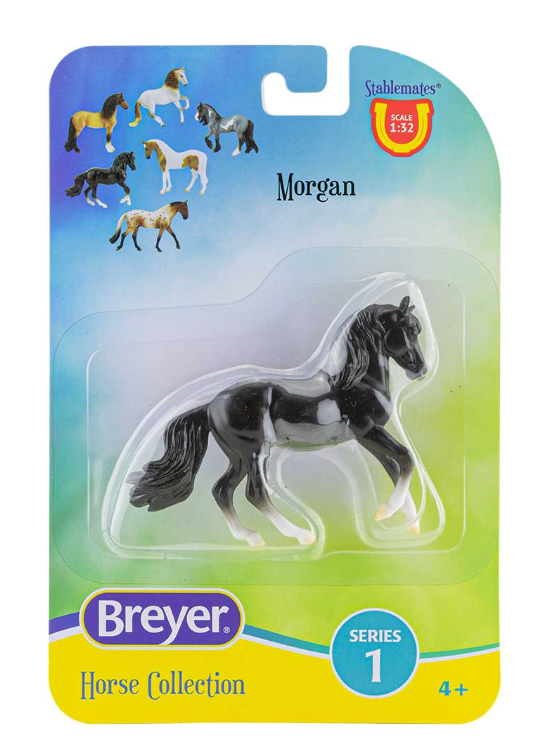 Breyer Stablemates Horse Collection