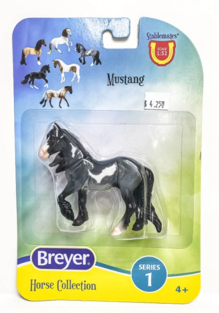 Breyer Stablemates Horse Collection