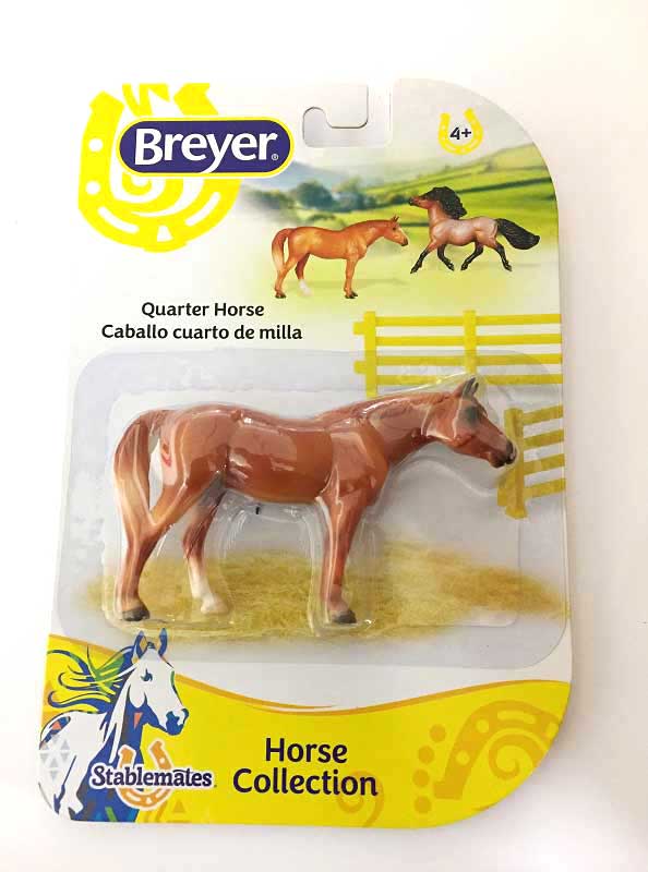 Breyer Stablemates Horse Collection