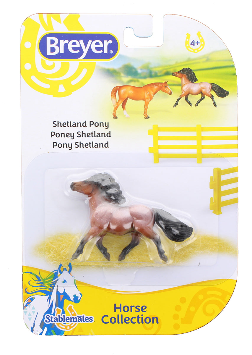Breyer Stablemates Horse Collection