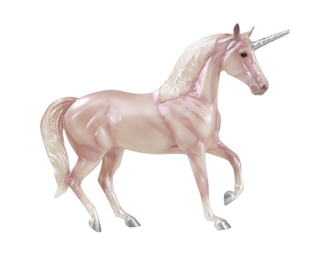 Breyer Unicorn Aurora