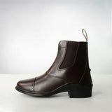 Brogini Adults Tivoli Zipped Boots-Jodhpur Boots-Eland Lodge