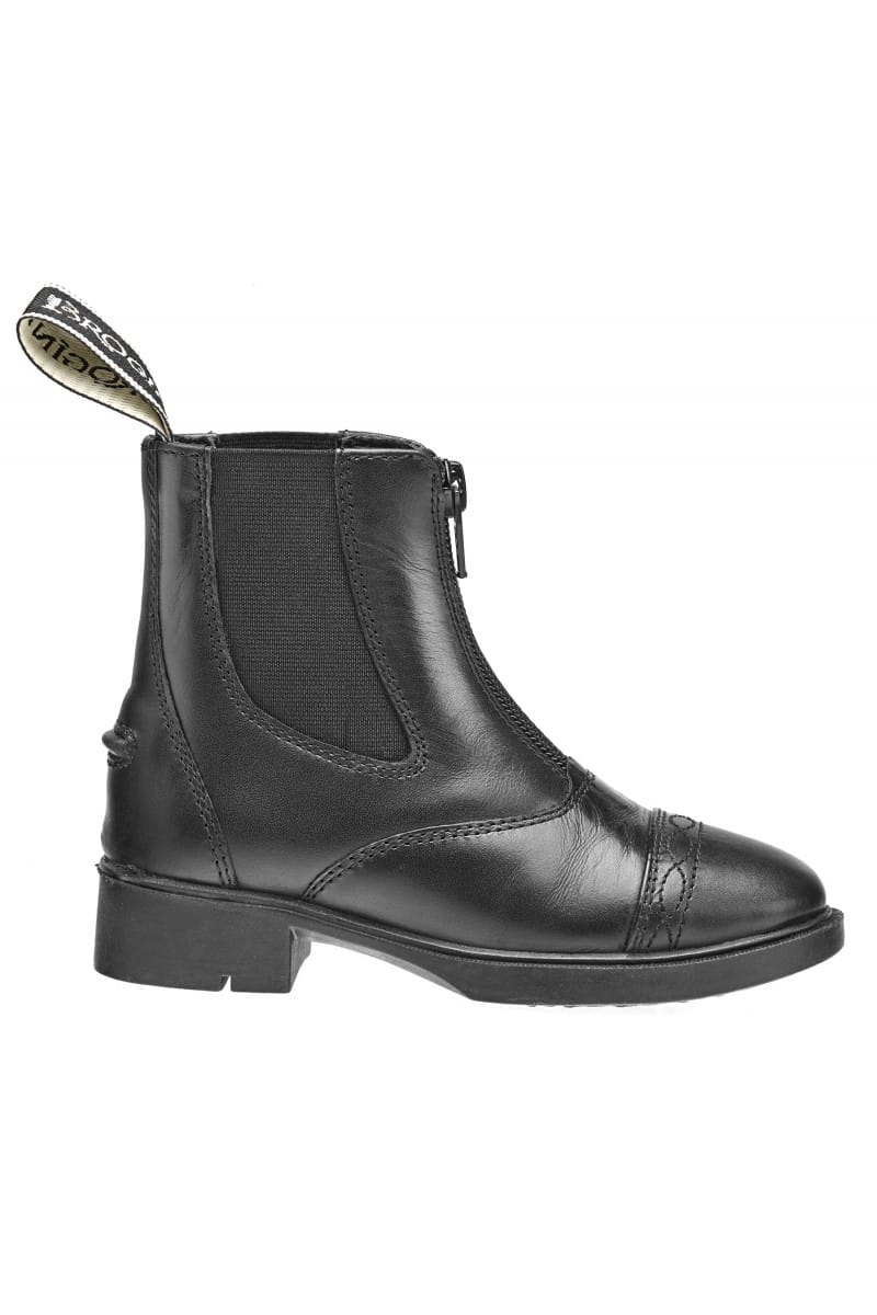 Brogini Childrens Tivoli Piccino Zipped Paddock Boots