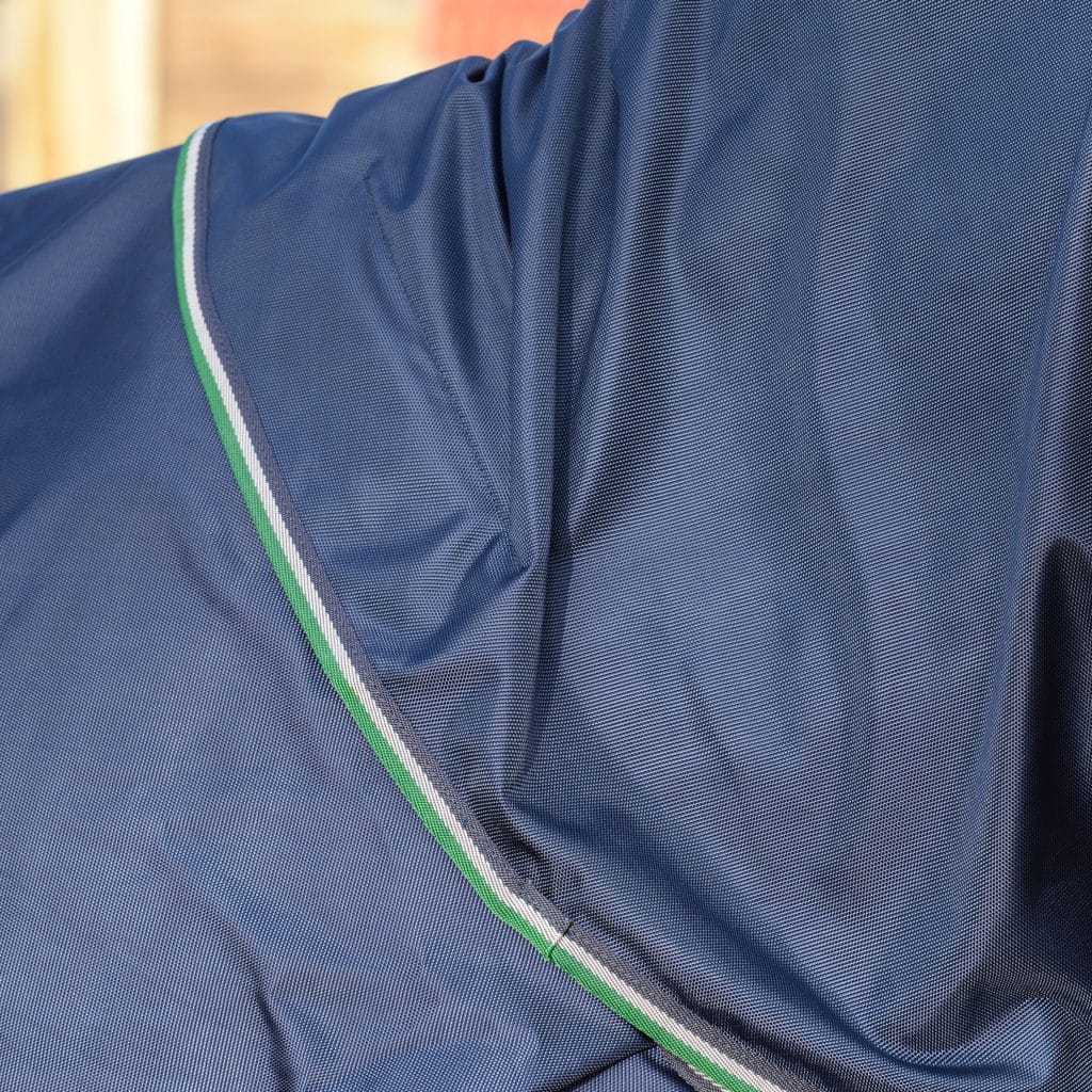 Bucas Smartex Extra Big Neck 300g Turnout Rug-Turnout Rugs-Eland Lodge