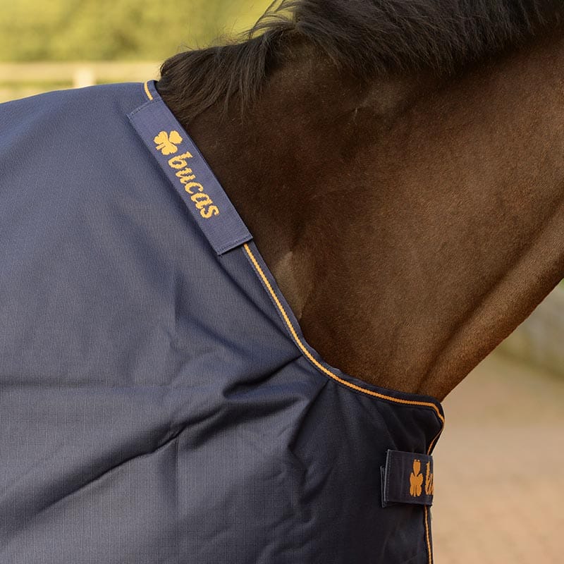 Bucas Irish Lightweight Classic 50g Turnout Rug