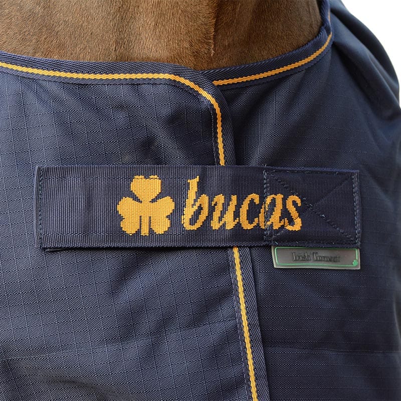 Bucas Irish Lightweight Classic 50g Turnout Rug